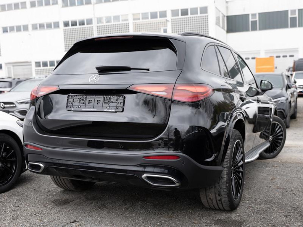 Mercedes-Benz GLC-Klasse