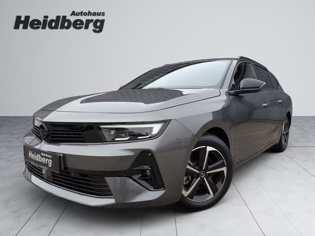 Opel Astra Sports Tourer Grand Sport GS-Line