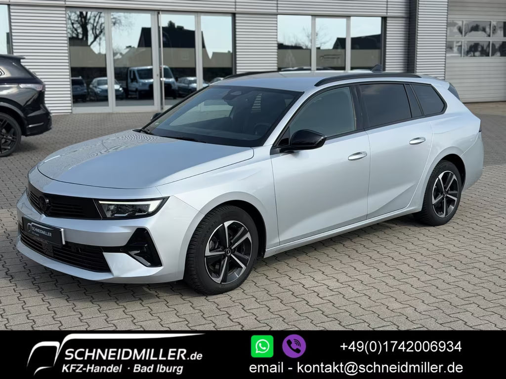 Opel Astra Sports Tourer Grand Sport GS-Line