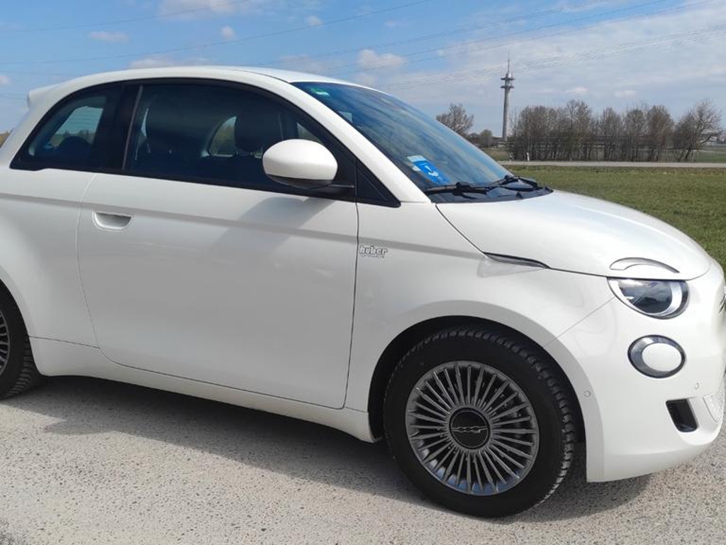 Fiat 500e Komfort-Paket, Leichtmetallfelgen