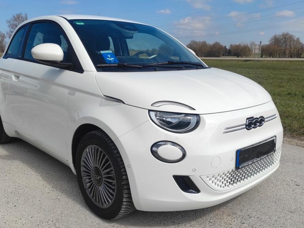 Fiat 500e