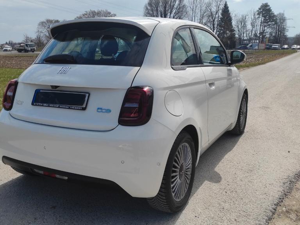 Fiat 500e