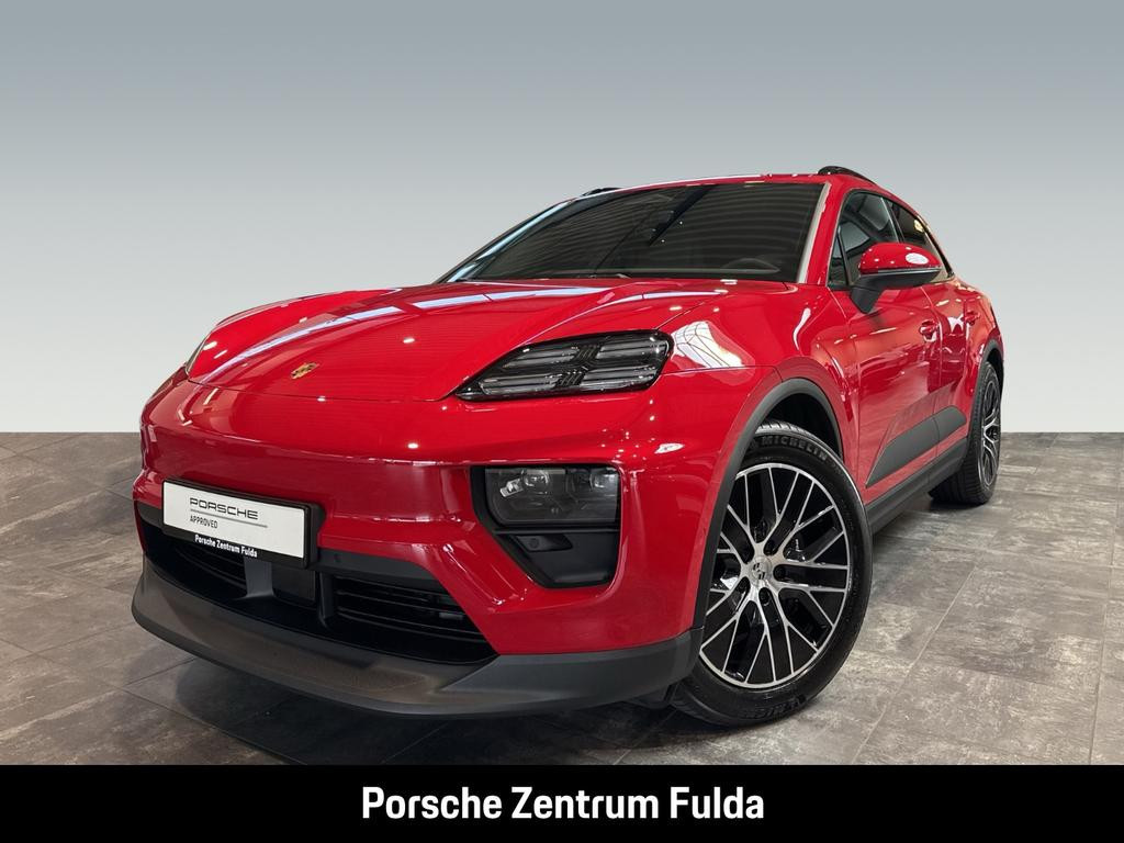Porsche Macan 4