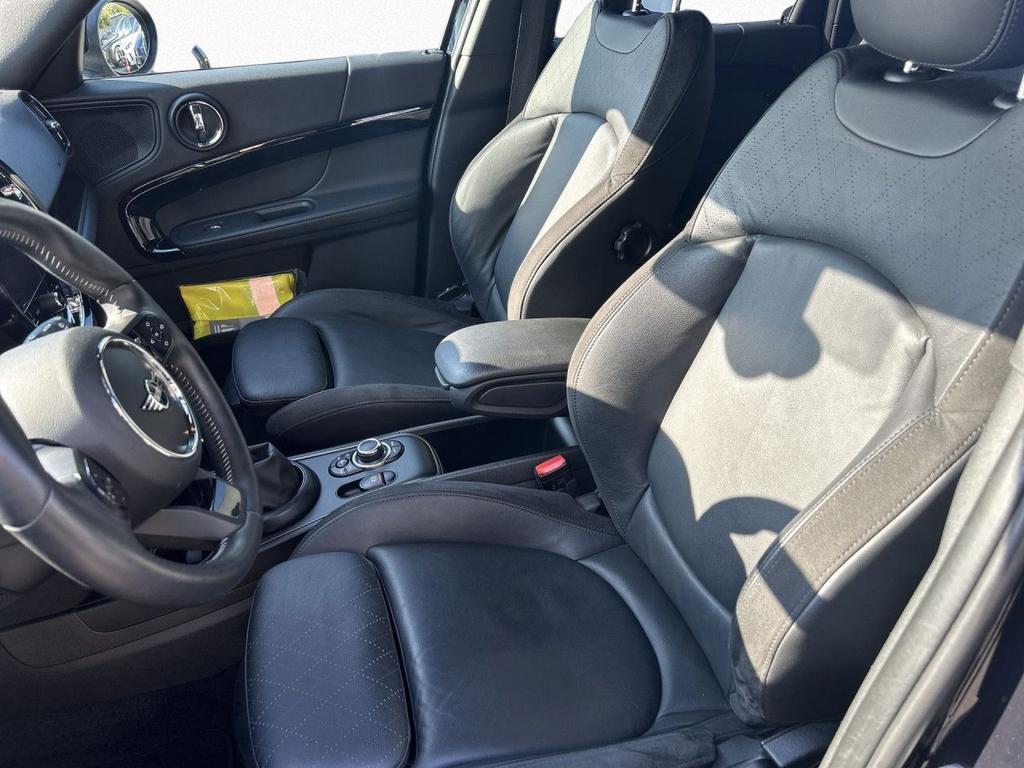 Mini Cooper SE Countryman