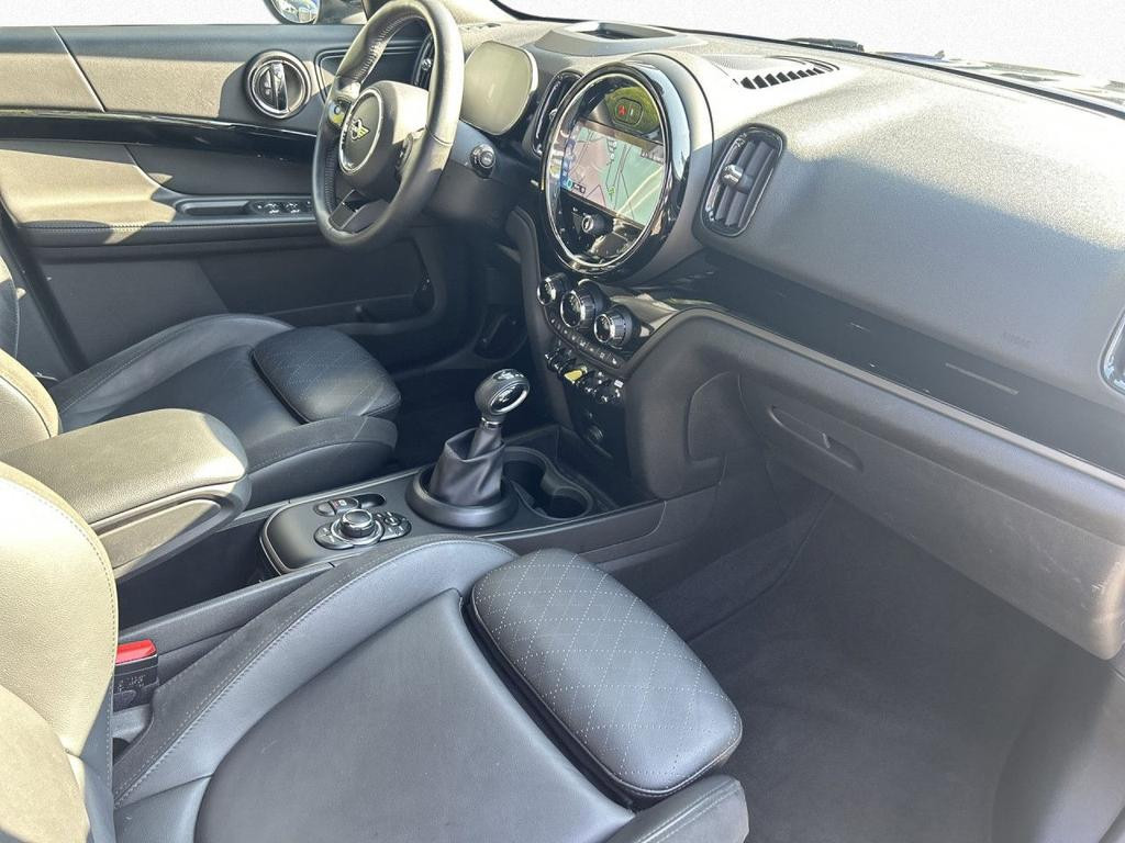 Mini Cooper SE Countryman