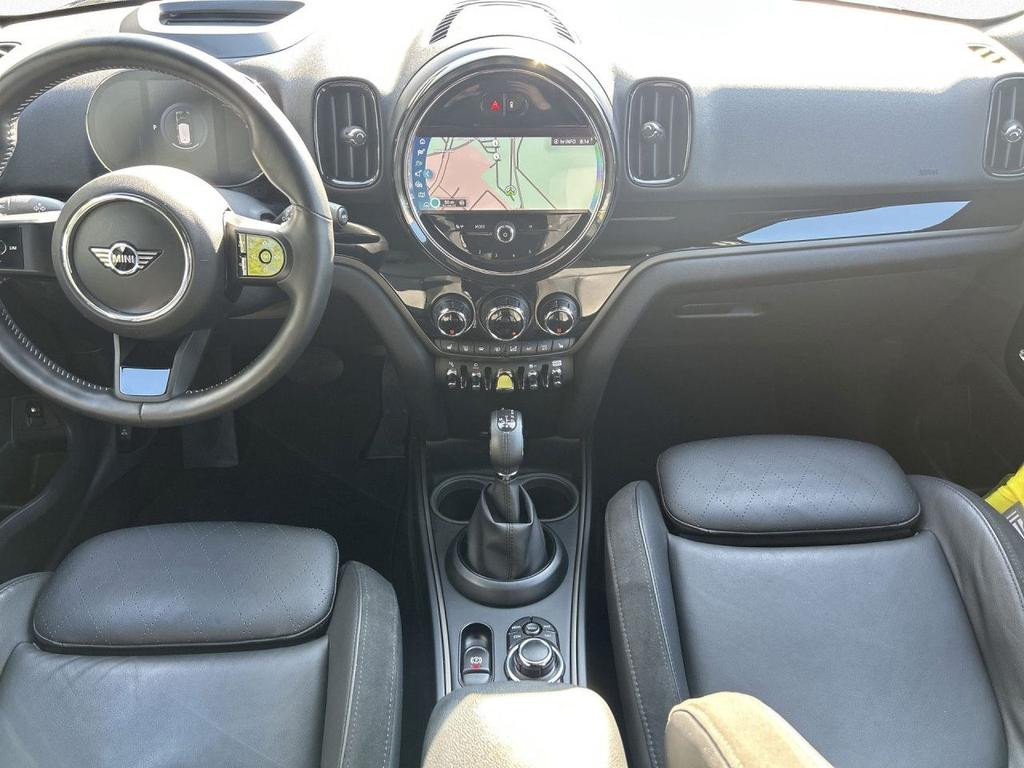 Mini Cooper SE Countryman