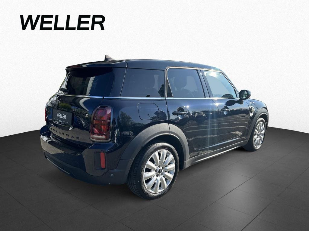 Mini Cooper SE Countryman