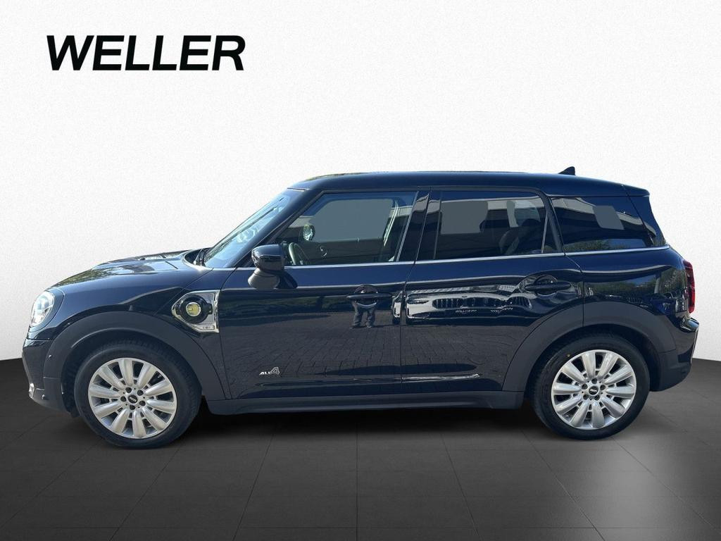 Mini Cooper SE Countryman