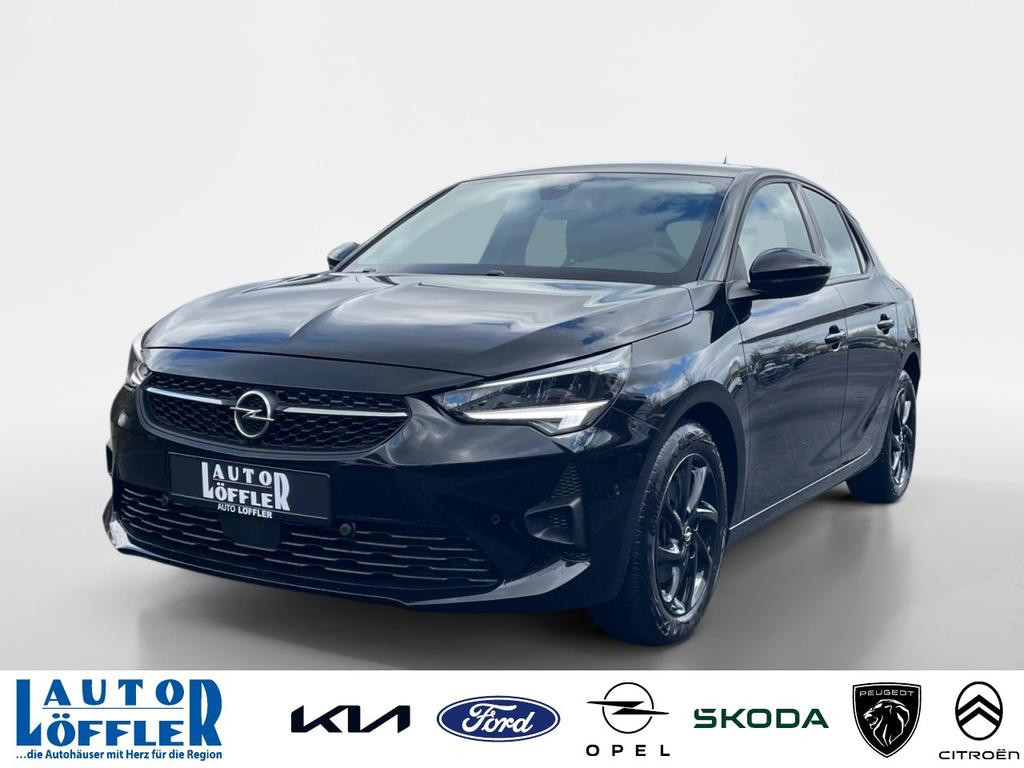 Opel Corsa Grand Sport GS-Line