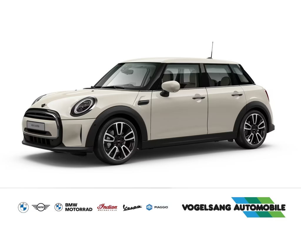 Mini Cooper John Cooper Works