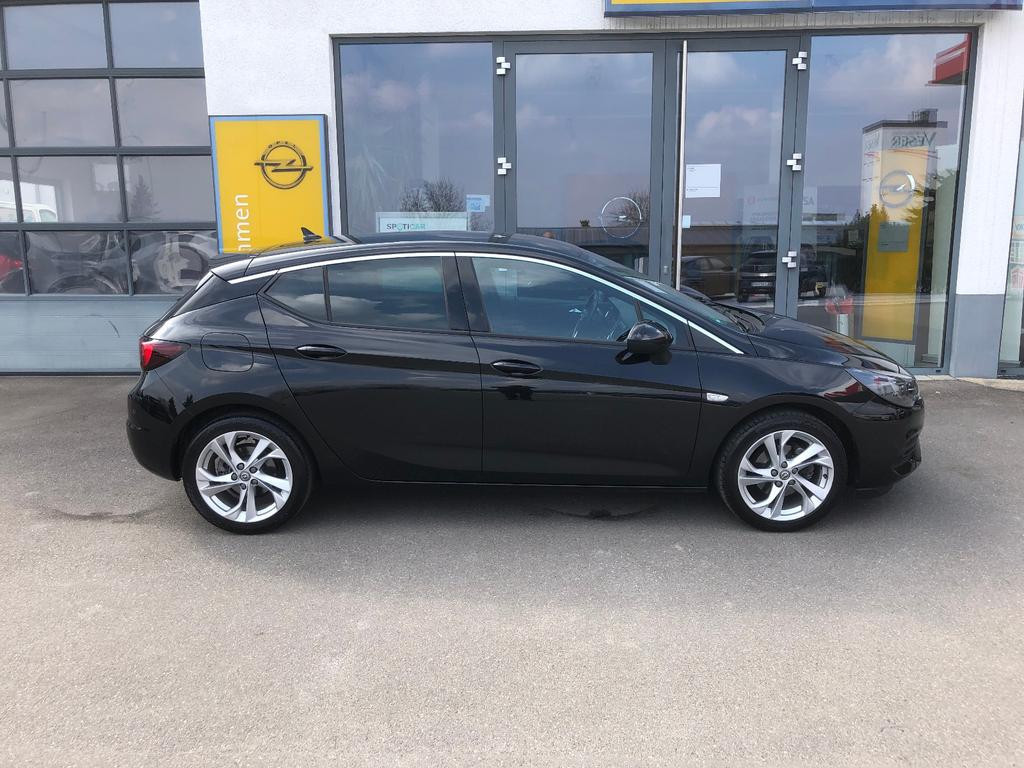 Opel Astra Elegance