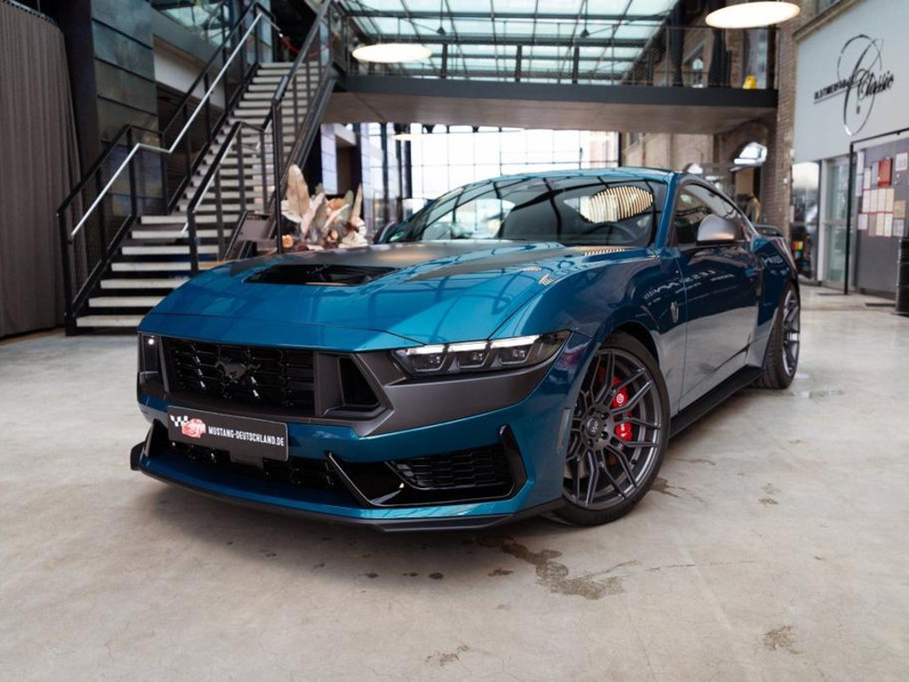 Ford Mustang MUSTANG Dark Horse 2026/RECARO/20Zoll/Tiefer/Bre