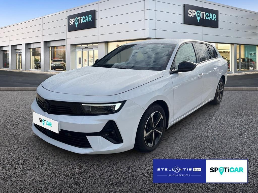 Opel Astra Sports Tourer Grand Sport GS-Line