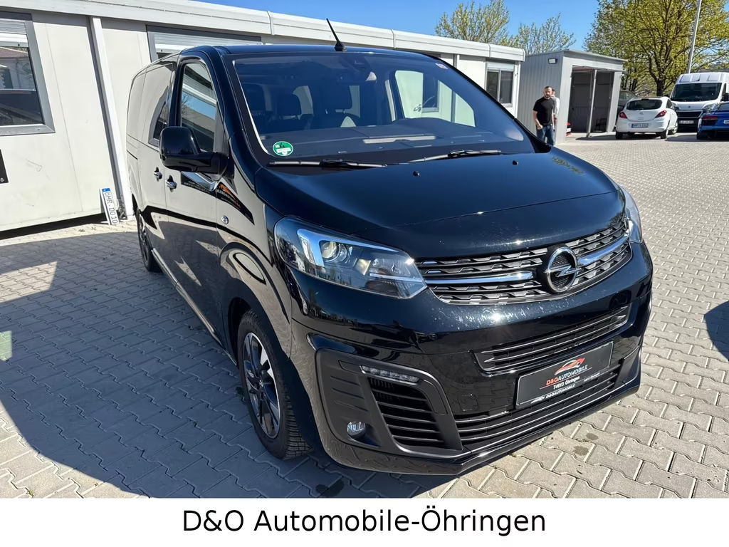 Opel Zafira Life Tourer