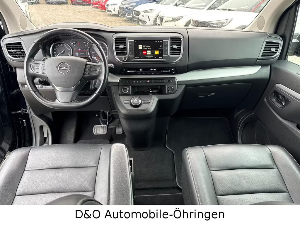 Opel Zafira Life