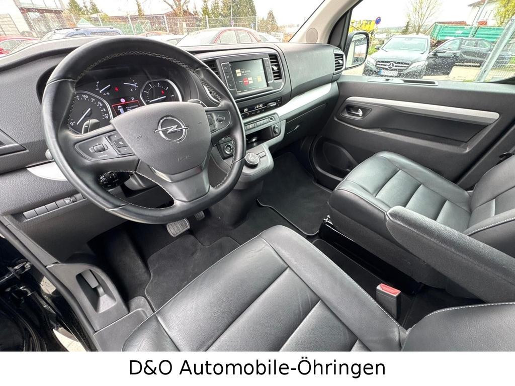 Opel Zafira Life
