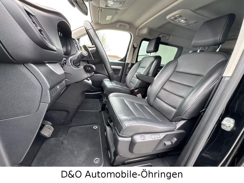 Opel Zafira Life