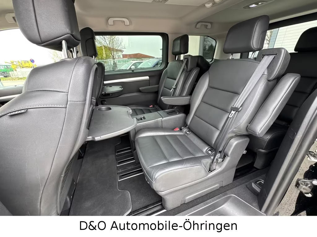 Opel Zafira Life