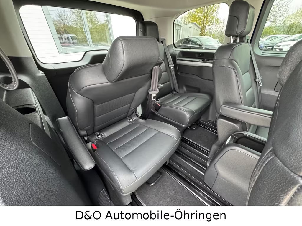 Opel Zafira Life