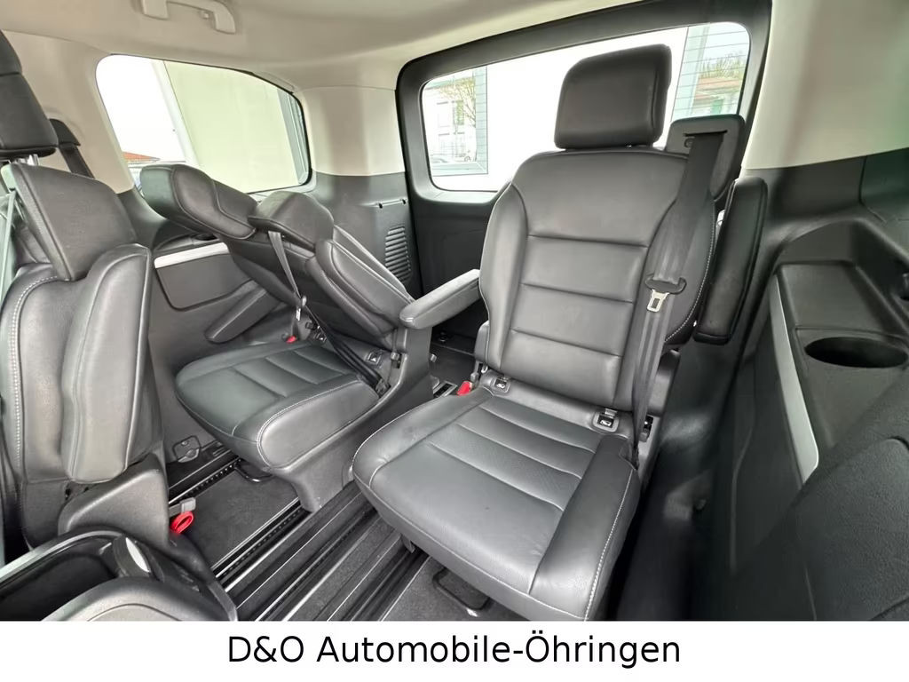 Opel Zafira Life