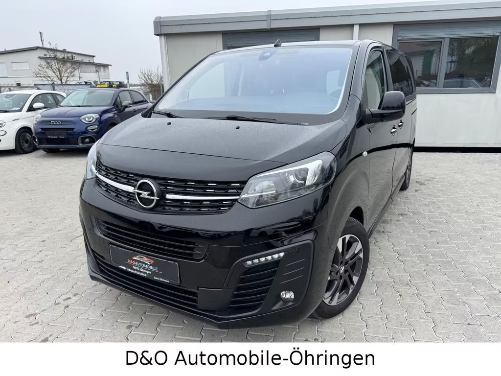 Opel Zafira Life