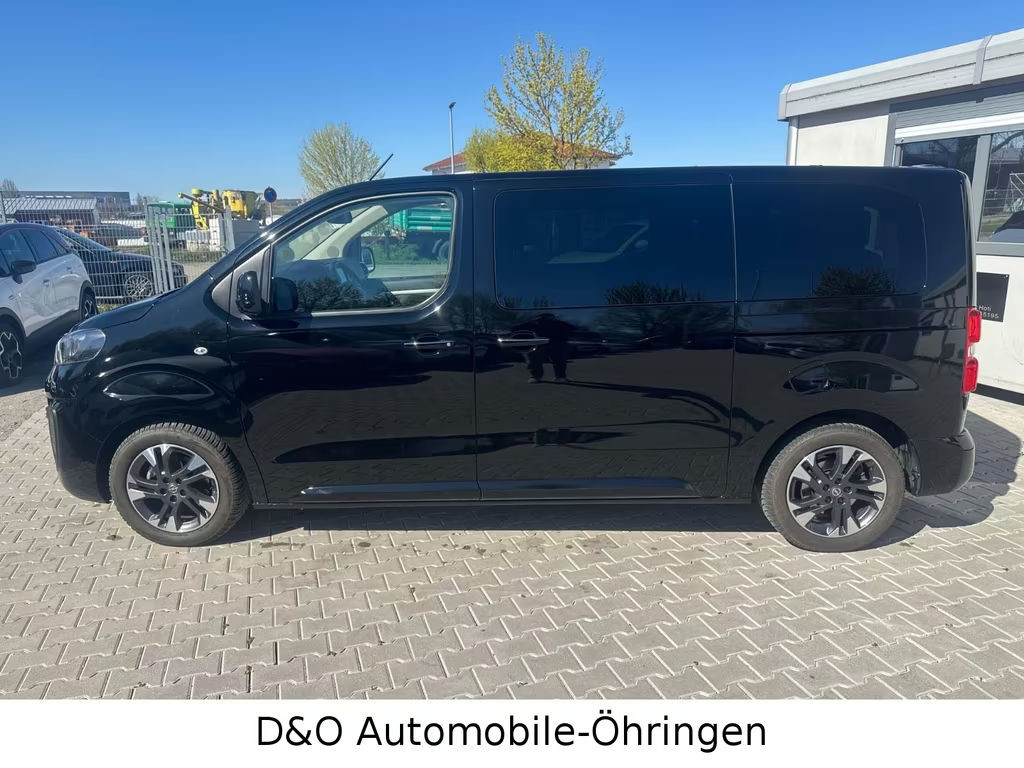 Opel Zafira Life