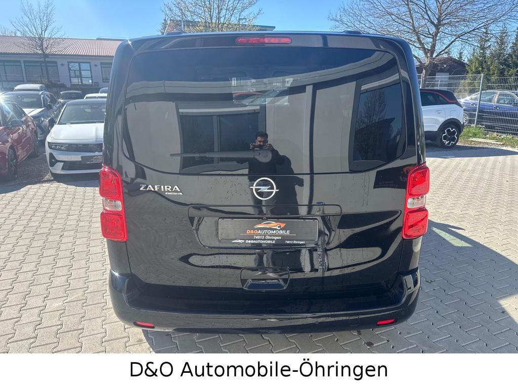 Opel Zafira Life