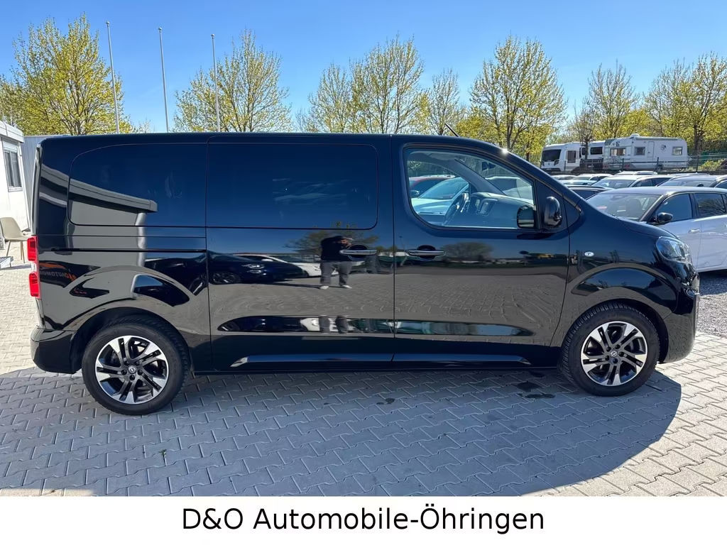 Opel Zafira Life