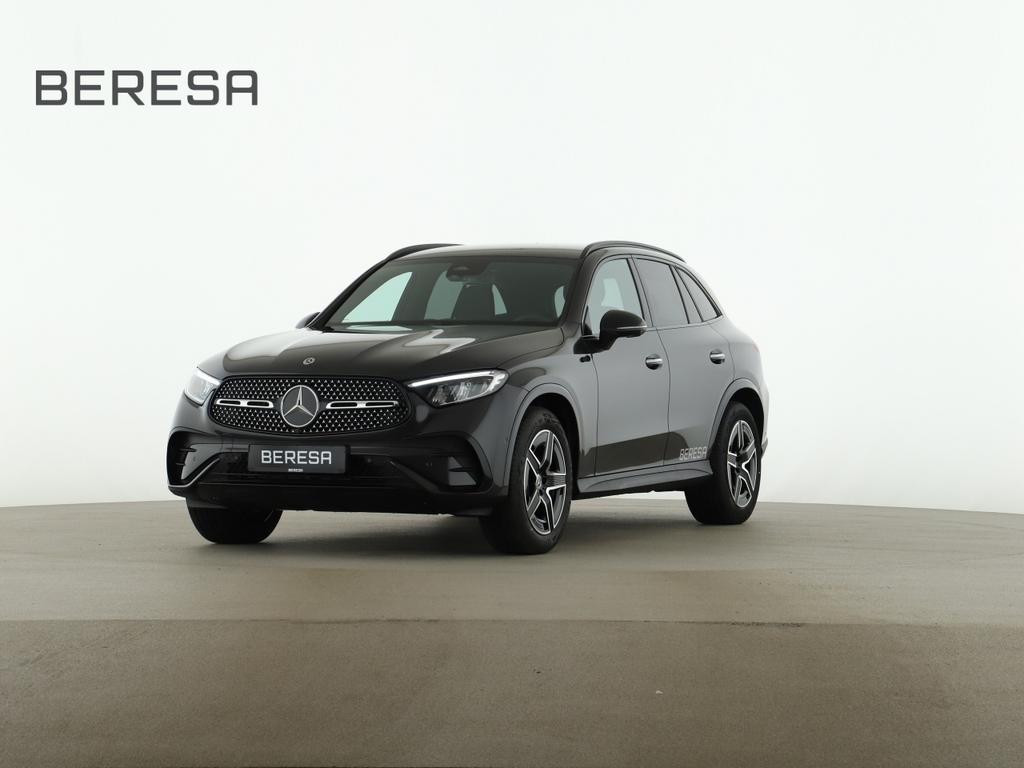 Mercedes-Benz GLC-Klasse GLC 220 4MATIC AMG Line GLC 220 d