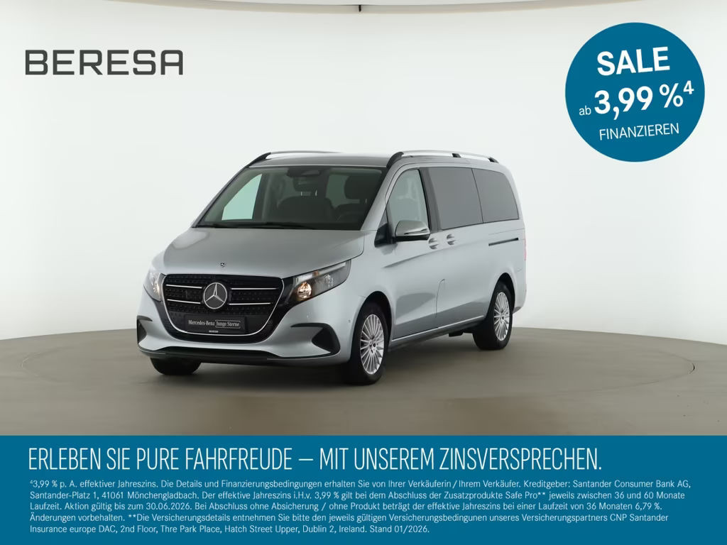 Mercedes-Benz V-Klasse V 220 Limousine Lang Style V 220 d