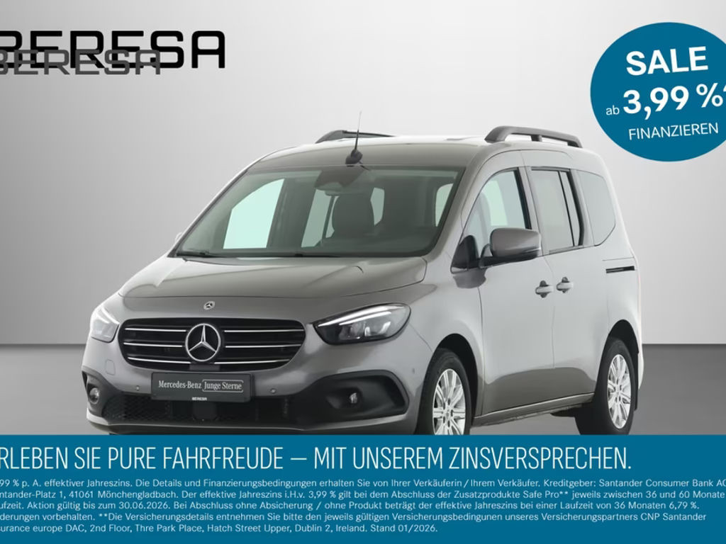 Mercedes-Benz T 180 Progressive