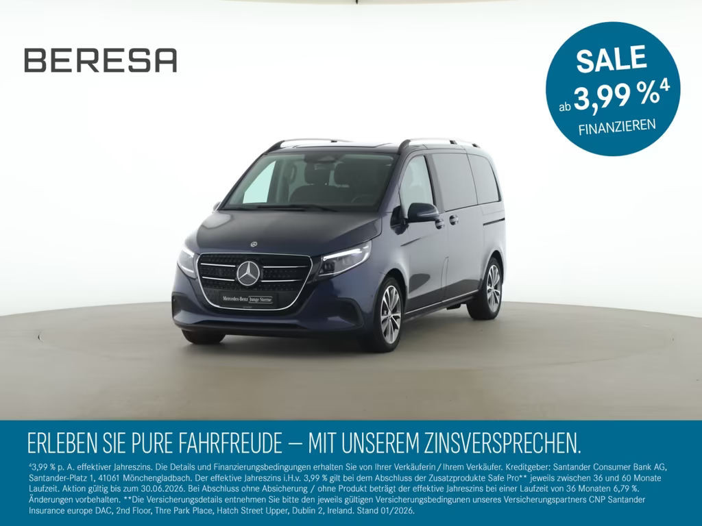 Mercedes-Benz V-Klasse V 220 Style V 220 d