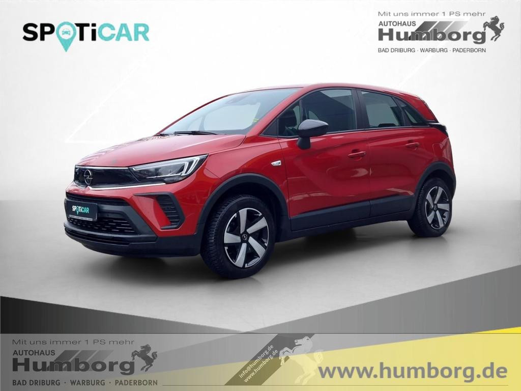 Opel Crossland 1.2 Turbo Enjoy Turbo