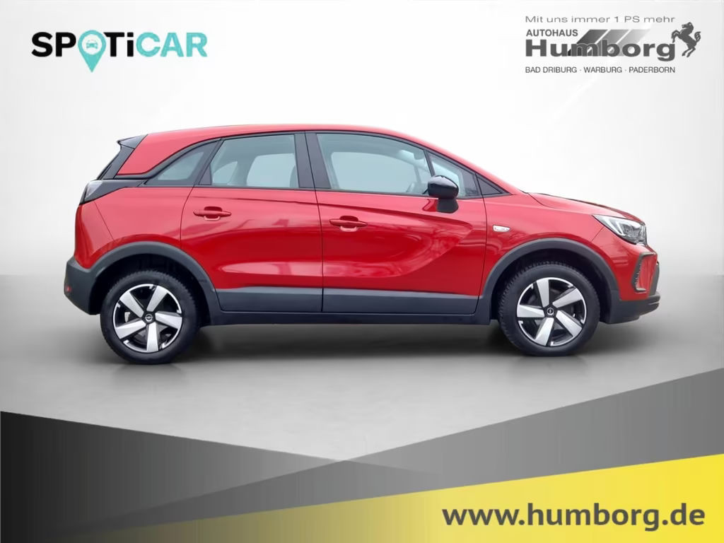 Opel Crossland