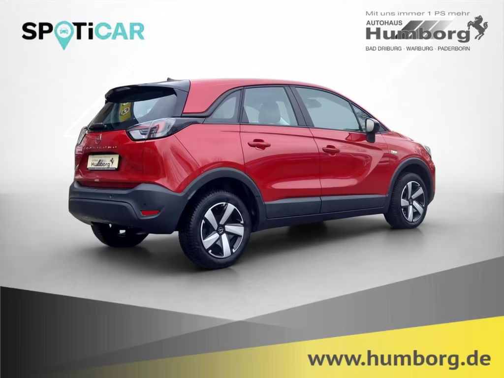 Opel Crossland