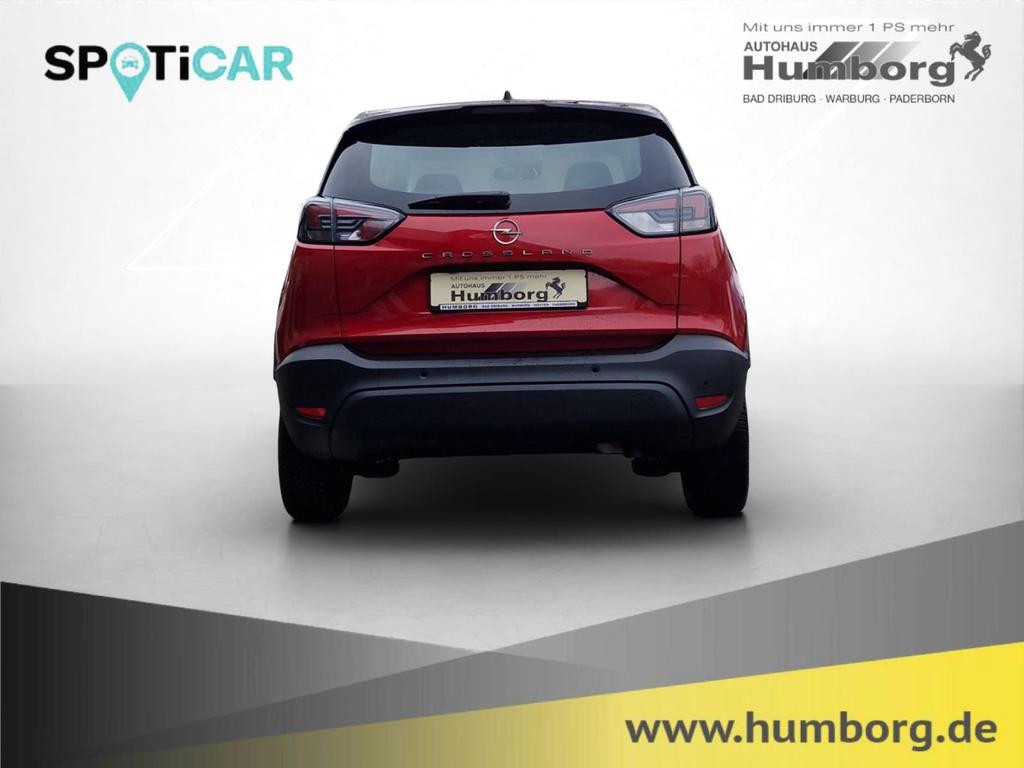 Opel Crossland