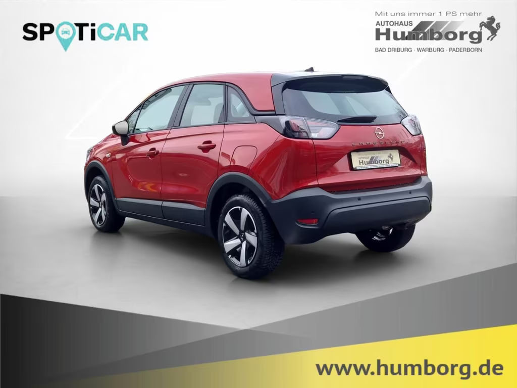 Opel Crossland