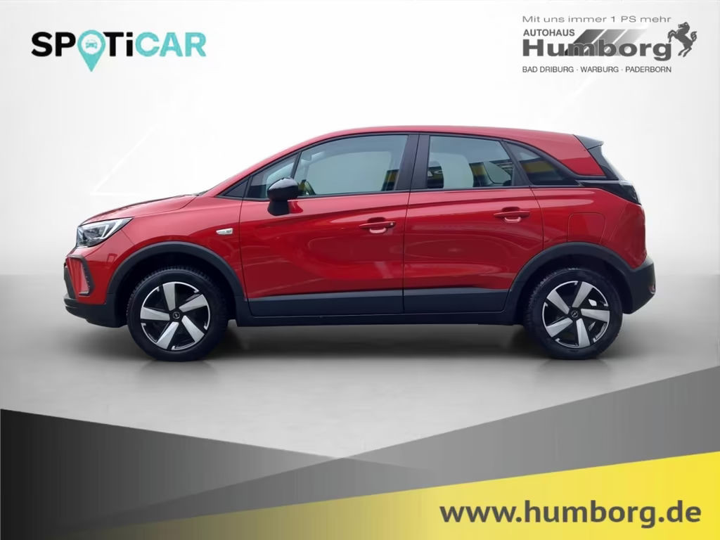 Opel Crossland