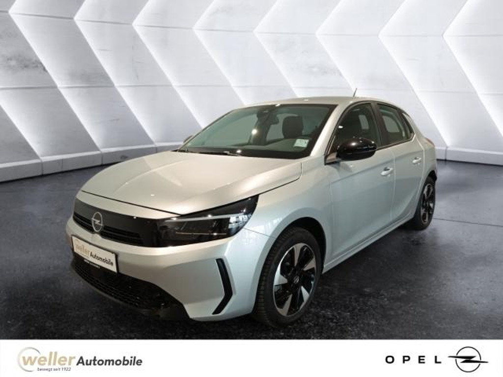 Opel Corsa Electric ''Edition'' Parksensoren Sitzheiz
