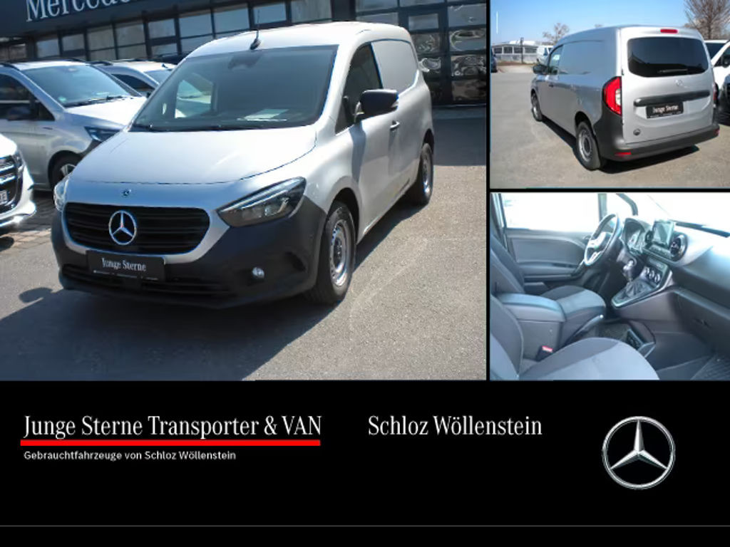 Mercedes-Benz Citan 110 Kasten Klima*LED*MBUX*Cam*SHZ*
