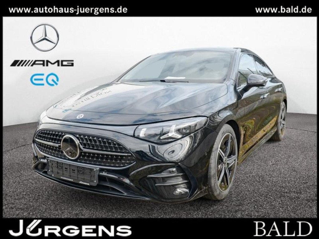 Mercedes-Benz CLA-Klasse CLA 220 AMG Line Sport Edition Sportpakket
