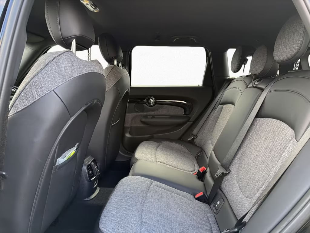 Mini Cooper Clubman