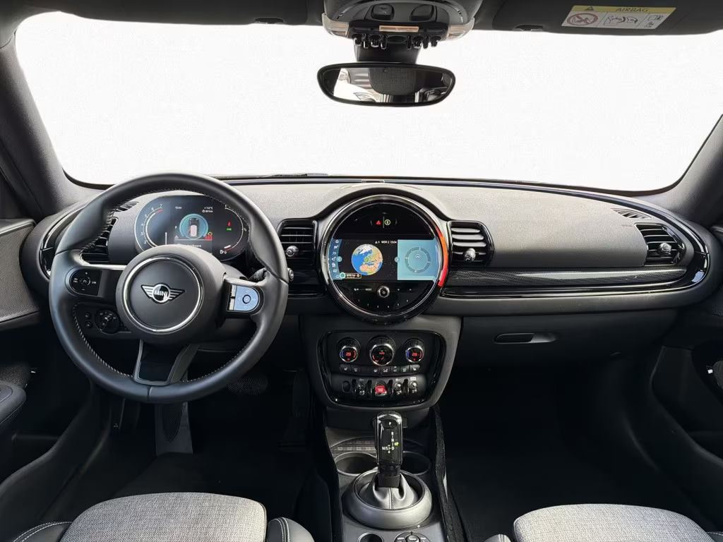 Mini Cooper Clubman