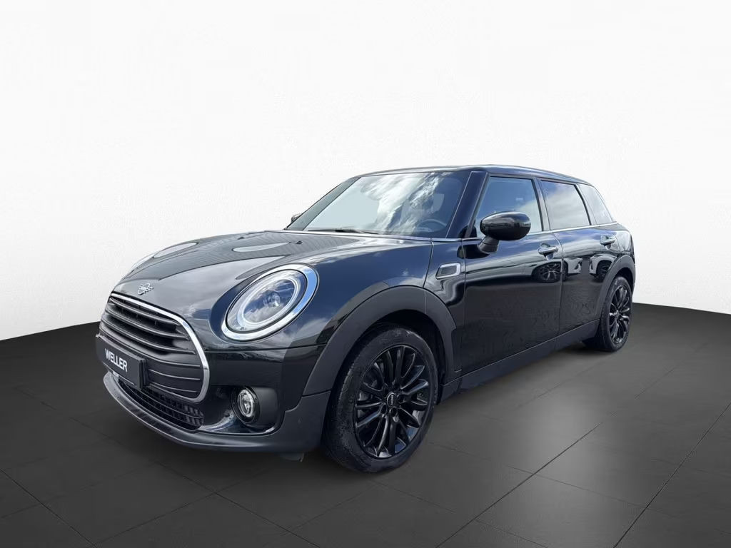 Mini Cooper Clubman