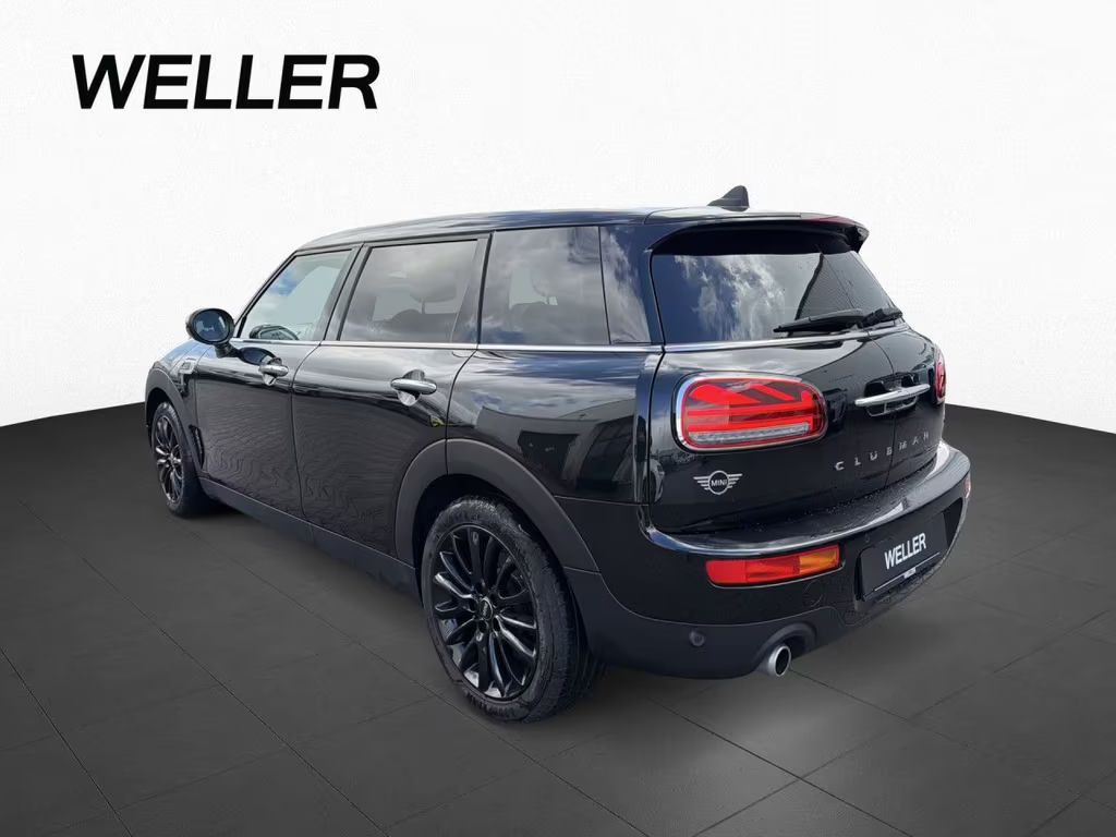 Mini Cooper Clubman
