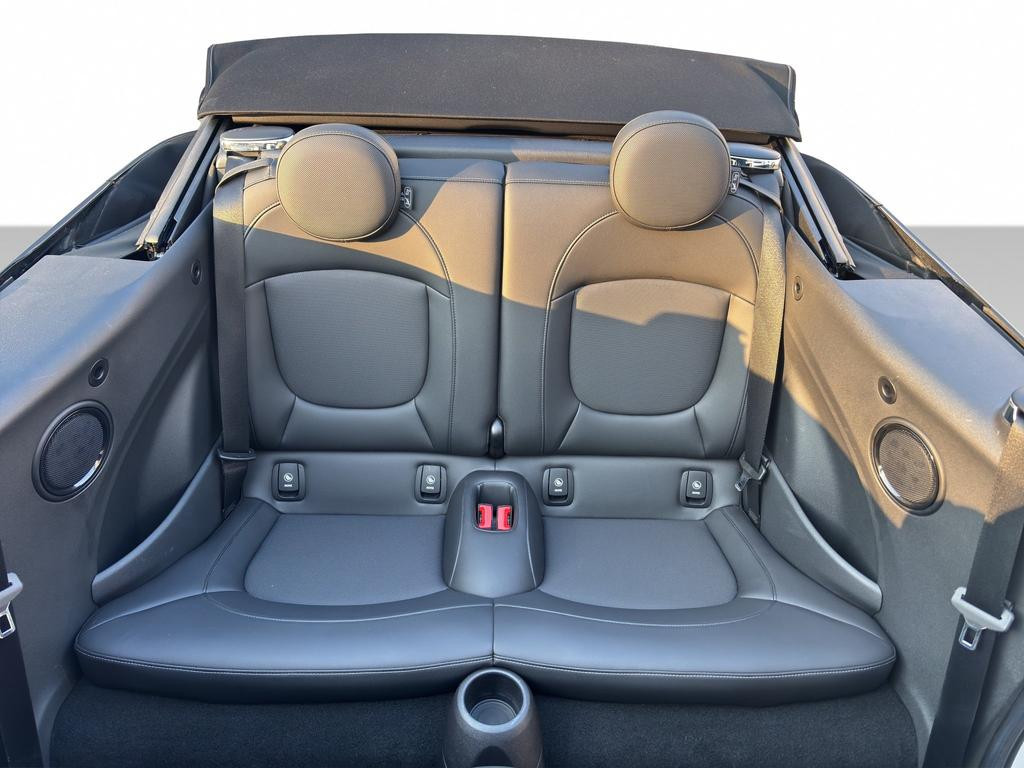 Mini Cooper Cabrio