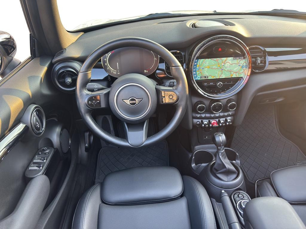Mini Cooper Cabrio