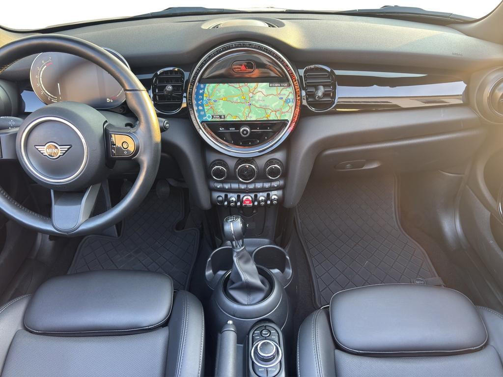 Mini Cooper Cabrio