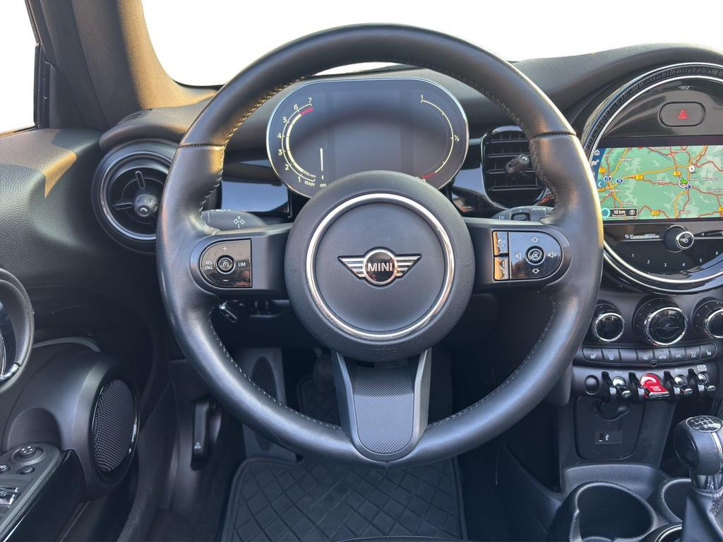 Mini Cooper Cabrio
