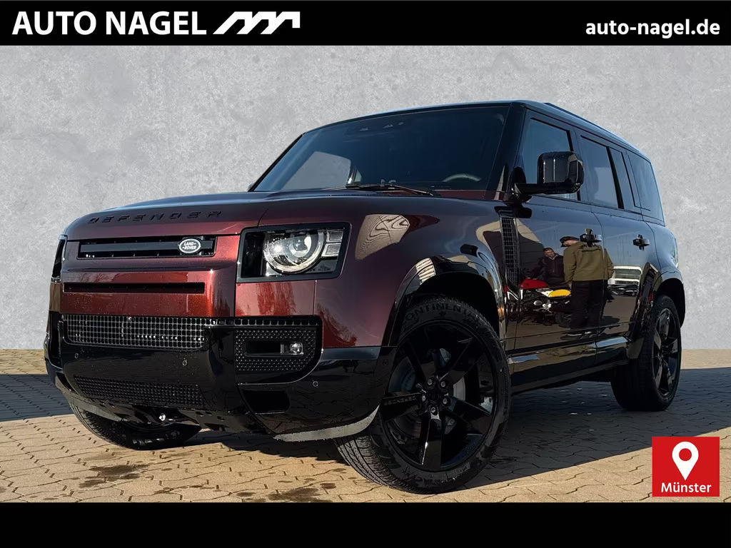 Land Rover Defender D300 110